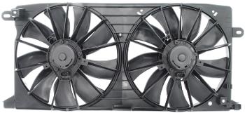 2004 Buick LeSabre Engine Cooling Fan Assembly Dorman 620636 image 3 of 4