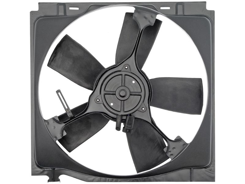 Dorman 620021 Engine Cooling Fan Assembly product image 2 of 2
