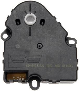 2008 Ford Fusion HVAC Heater Blend Door Actuator Main Dorman 604245 image 2 of 3