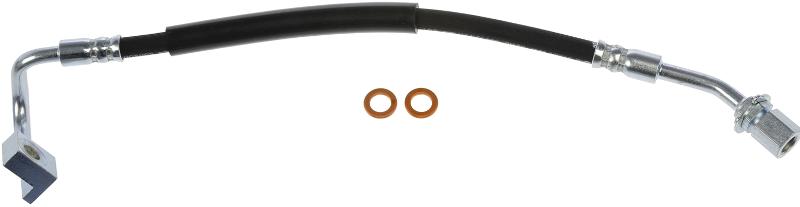 2010 Ford Taurus Brake Hydraulic Hose Rear Left Dorman H621465 image 1 of 3