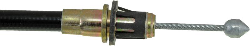 1990 Jeep Wrangler Parking Brake Cable Rear Left Dorman C94309 image 1 of 3