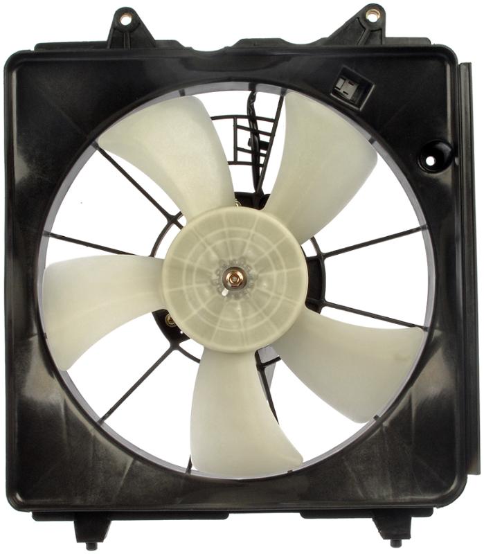 2010 Honda Civic Engine Cooling Fan Assembly Dorman 620254 image 1 of 3