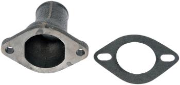1981 Buick Skylark Engine Coolant Thermostat Housing Dorman 9022072 image 2 of 2