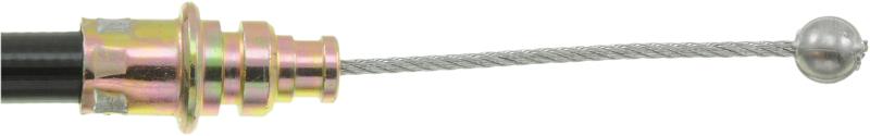 1968 American Motors AMX Parking Brake Cable Front Dorman C92369 image 2 of 3