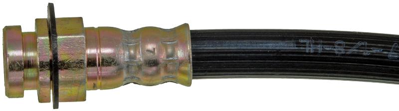 1971 Cadillac Calais Brake Hydraulic Hose Front Left Dorman H88961 image 3 of 3