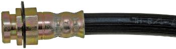1969 Cadillac DeVille Brake Hydraulic Hose Front Left Dorman H88961 image 3 of 3