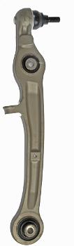 2010 Audi A6 Suspension Control Arm and Ball Joint Assembly Front Lower Forward Dorman 520978 image 3 of 4