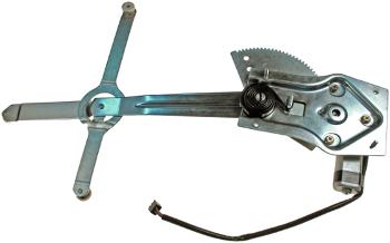 1996 GMC G3500 Power Window Motor and Regulator Assembly Front Left Dorman 741434 image 3 of 3