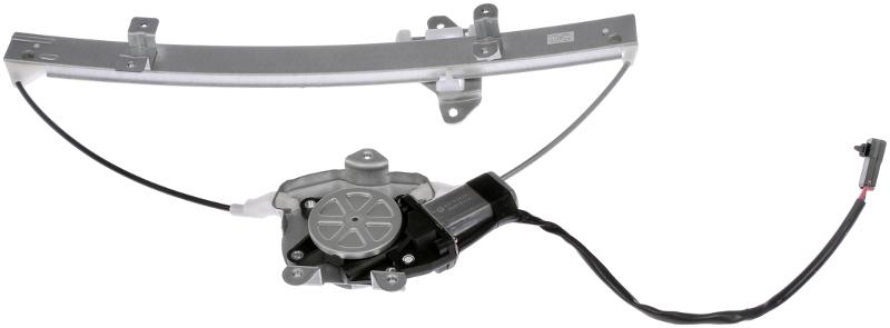 2001 Nissan Tsuru Power Window Motor and Regulator Assembly Front Right Dorman 741782 image 2 of 3