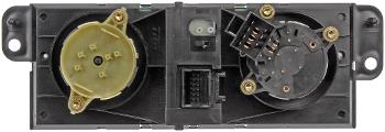 1999 Chevrolet Malibu HVAC Control Module Front Dorman 599135 image 1 of 2