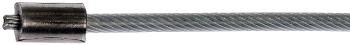 1977 GMC C15 Suburban Parking Brake Cable Intermediate Dorman C661160 image 2 of 3