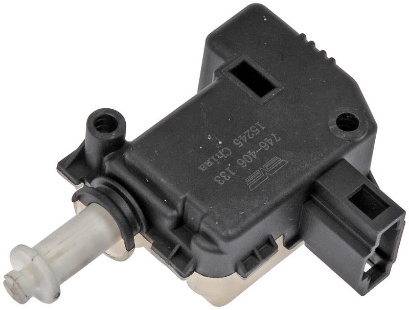 2007 Volkswagen Jetta Fuel Filler Door Lock Actuator Dorman 746406 image 1 of 2