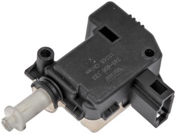 2004 Volkswagen Jetta Fuel Filler Door Lock Actuator