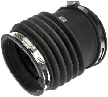 2005 Ford Excursion Engine Air Intake Hose From Air Cleaner Dorman 696015 image 2 of 2