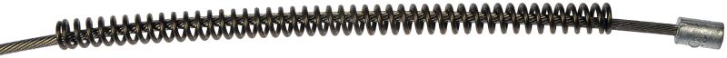 1982 Dodge Diplomat Parking Brake Cable Rear Left Dorman C93531 image 2 of 3