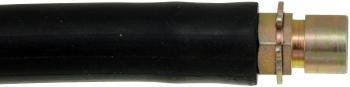 2001 GMC Safari Brake Hydraulic Hose Front Right Dorman H381341 image 2 of 3