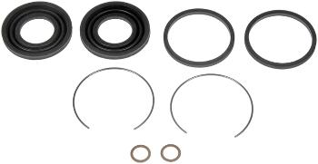 2006 Mitsubishi Montero Disc Brake Caliper Repair Kit Rear Dorman D352006 image 1 of 1