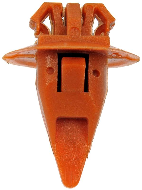 2014 Toyota FJ Cruiser Fender Molding Retainer Rear Dorman 963561 image 1 of 1
