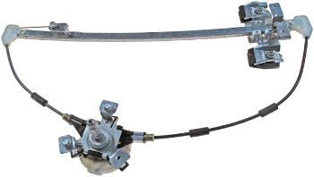 2009 Mitsubishi Raider Window Regulator Rear Right Dorman 740083 image 1 of 4