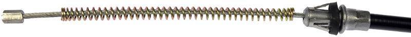 1969 American Motors Rebel Parking Brake Cable Rear Right Dorman C92373 image 2 of 3