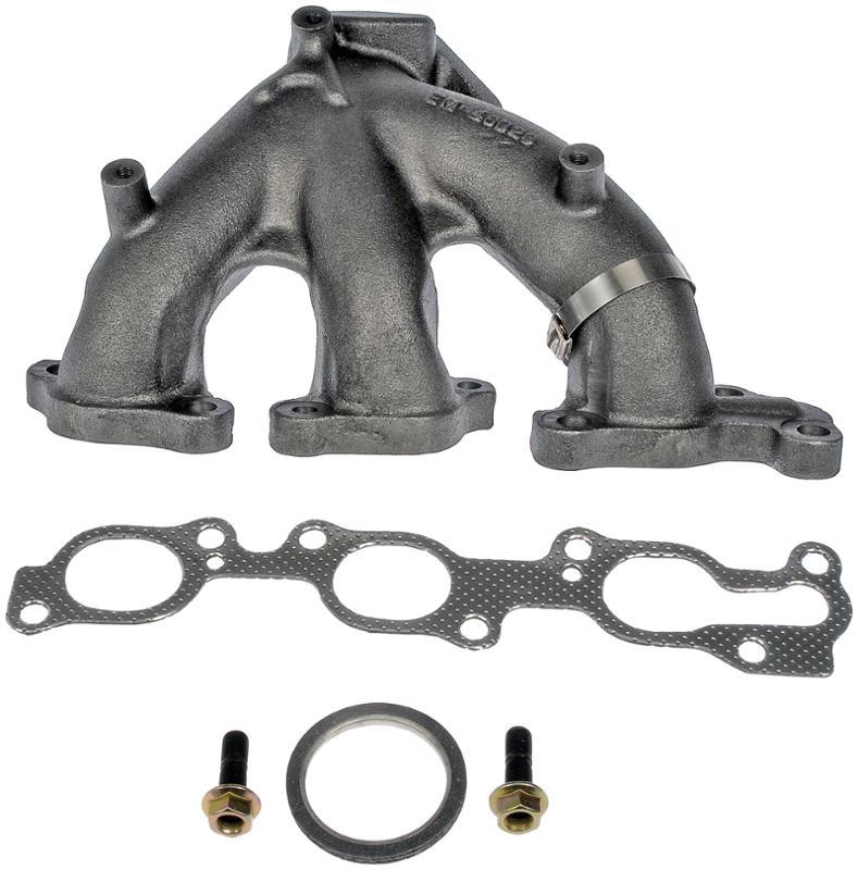 1995 Toyota Land Cruiser Exhaust Manifold Rear Dorman 674635 image 2 of 3