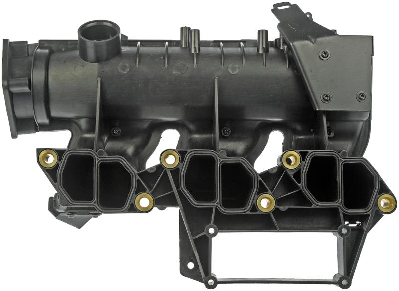 1999 Mazda B4000 Engine Intake Manifold Upper Dorman 615195 image 2 of 4