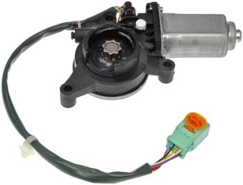 2006 Honda CR-V Power Window Motor Front Left Dorman 742850 image 1 of 3