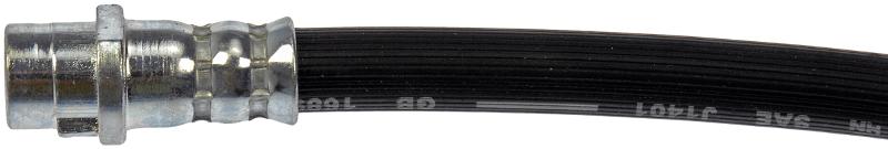 2014 Chevrolet Cruze Brake Hydraulic Hose Rear Left Dorman H621654 image 2 of 3