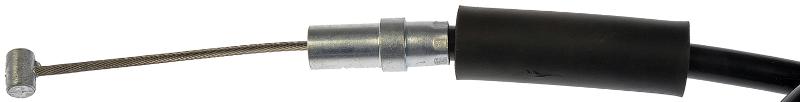 1993 Honda Civic del Sol Parking Brake Cable Rear Left Dorman C94943 image 2 of 3