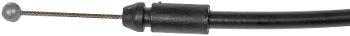 1998 Hyundai Elantra Hood Release Cable