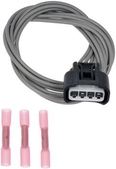 2006 Toyota Solara Ignition Coil Connector