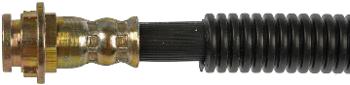 2003 GMC Safari Brake Hydraulic Hose Rear Left Dorman H620433 image 3 of 3