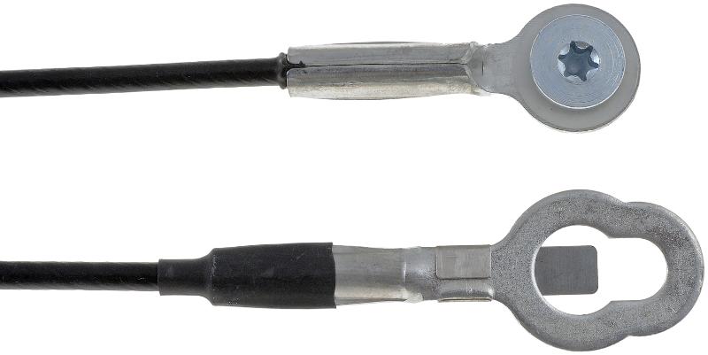 2001 Toyota Tundra Tailgate Support Cable Dorman 38537 image 2 of 4