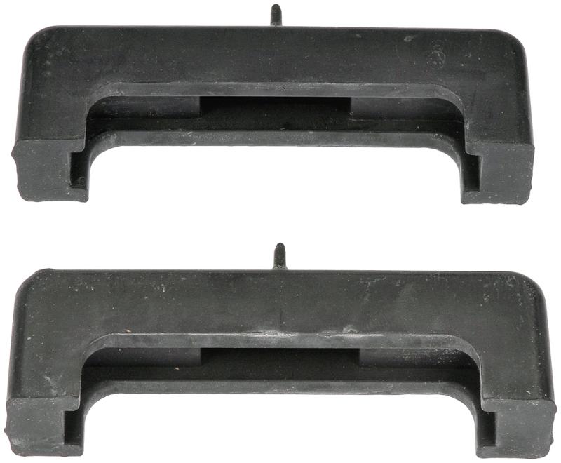 1998 Chevrolet Express 3500 Radiator Mount Bushing Lower Dorman 926276 image 2 of 2