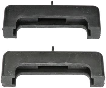 2014 GMC Savana 2500 Radiator Mount Bushing Lower Dorman 926276 image 2 of 2