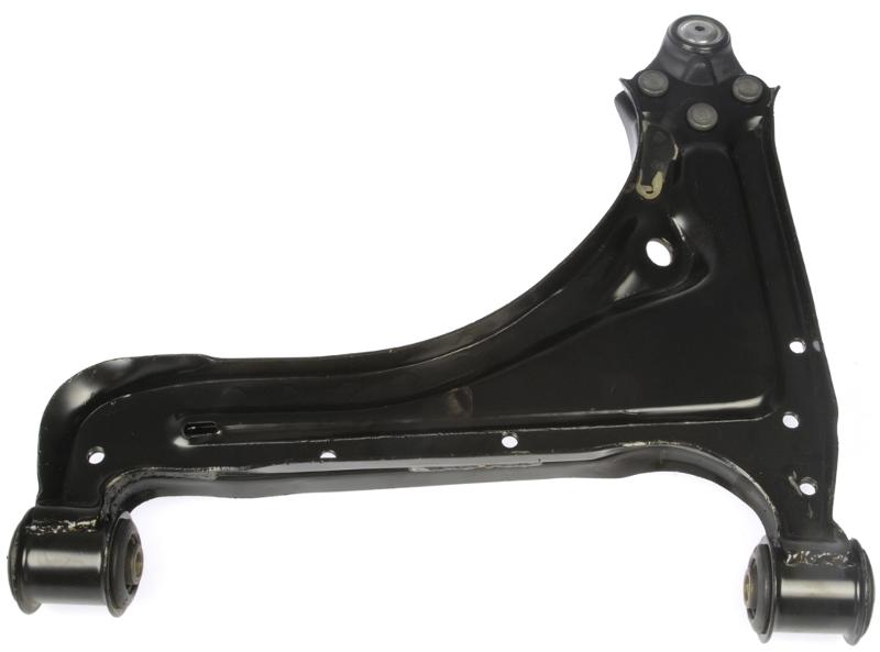 1987 Pontiac Sunbird Suspension Control Arm and Ball Joint Assembly Front Right Lower Dorman 520154 image 3 of 4
