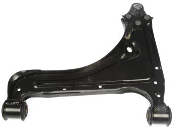 1990 Oldsmobile Cutlass Calais Suspension Control Arm and Ball Joint Assembly Front Right Lower Dorman 520154 image 3 of 4
