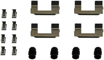 2004 Lincoln LS Disc Brake Hardware Kit Front Dorman HW5657 image 1 of 1