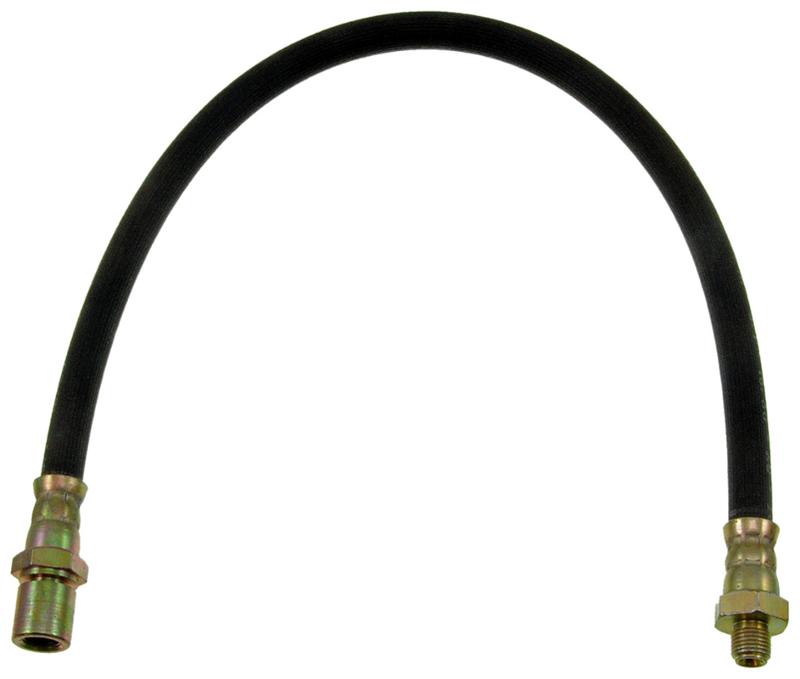 1972 Toyota Pickup Brake Hydraulic Hose Rear Left Dorman H38566 image 2 of 3