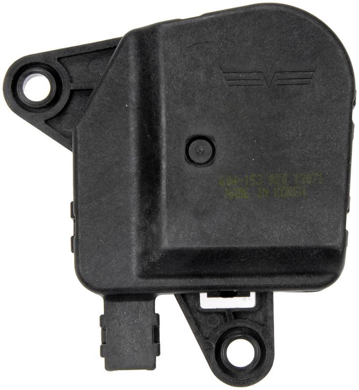 2006 Pontiac Montana HVAC Heater Blend Door Actuator Auxiliary Dorman 604153 image 3 of 3
