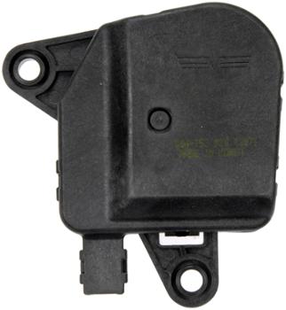 2005 Saturn Relay HVAC Heater Blend Door Actuator Auxiliary Dorman 604153 image 3 of 3