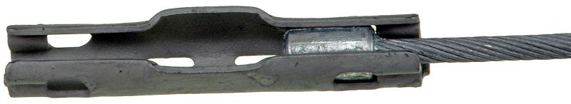 1997 Ford F-250 Parking Brake Cable Intermediate Dorman C95380 image 2 of 3