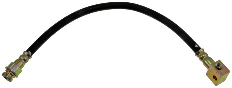 1974 American Motors Gremlin Brake Hydraulic Hose Rear Center Dorman H36778 image 1 of 3