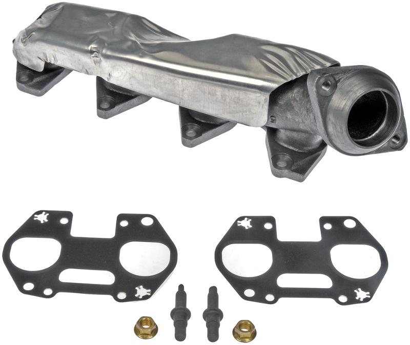 2007 Ford Explorer Sport Trac Exhaust Manifold Left Dorman 674961 image 2 of 3