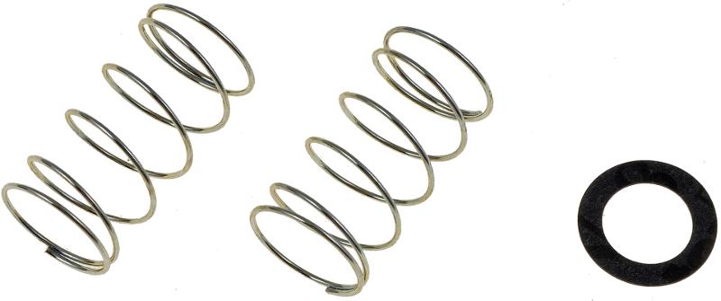 1973 GMC C15/C1500 Pickup Fuel Filter Spring Dorman 55144 image 3 of 4