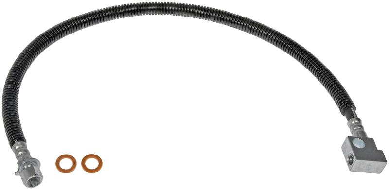 2007 Dodge Ram 2500 Brake Hydraulic Hose Rear Center Dorman H620590 image 2 of 3