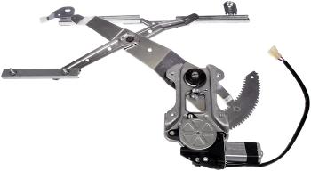 2004 Subaru Impreza Power Window Motor and Regulator Assembly Front Left Dorman 751347 image 2 of 3