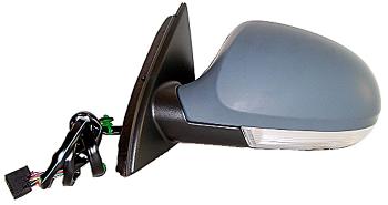 2010 Volkswagen Passat Door Mirror Left Dorman 9551672 image 2 of 2