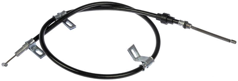1988 Honda Civic Parking Brake Cable Rear Right Dorman C94028 image 3 of 3