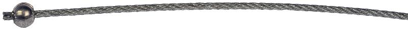 1965 Ford Econoline Parking Brake Cable Front Dorman C92271 image 1 of 3